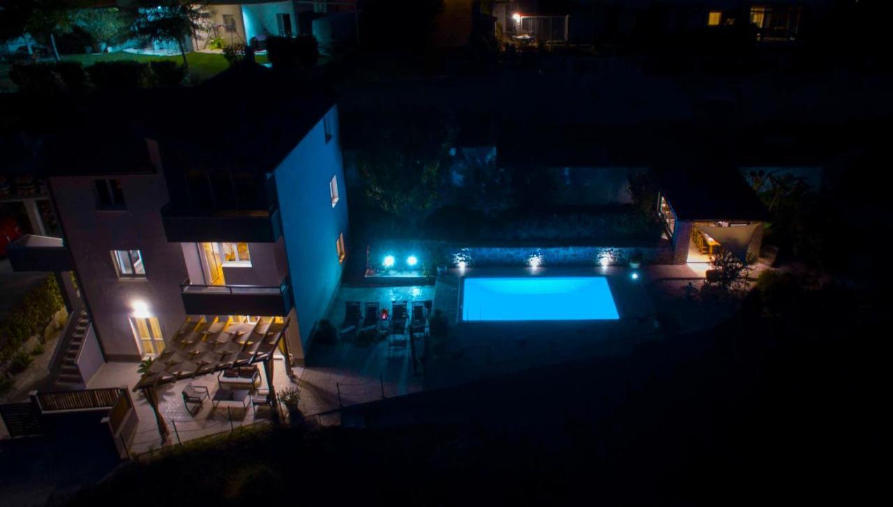Hill Apartment With Private Pool Kučine Εξωτερικό φωτογραφία