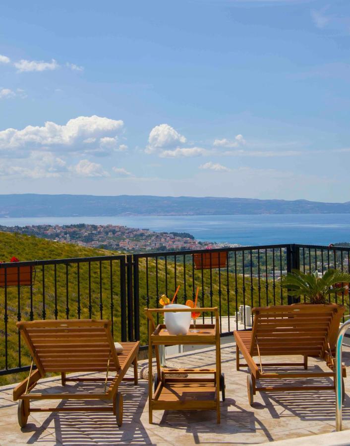 Hill Apartment With Private Pool Kučine Εξωτερικό φωτογραφία