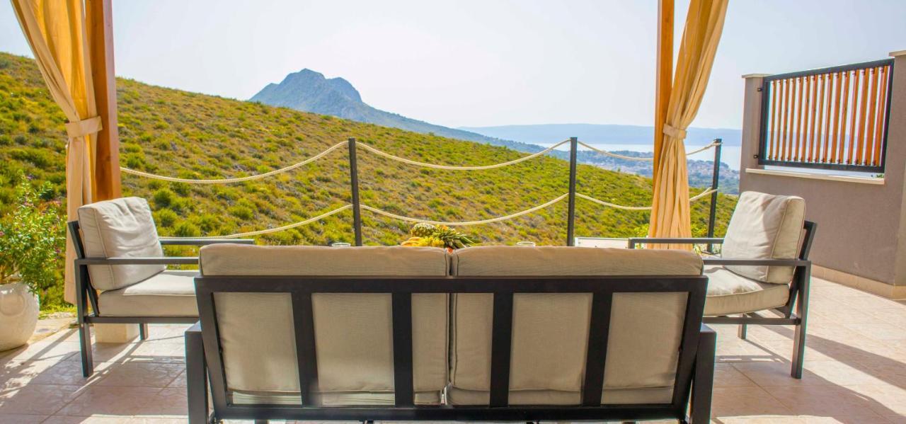 Hill Apartment With Private Pool Kučine Εξωτερικό φωτογραφία