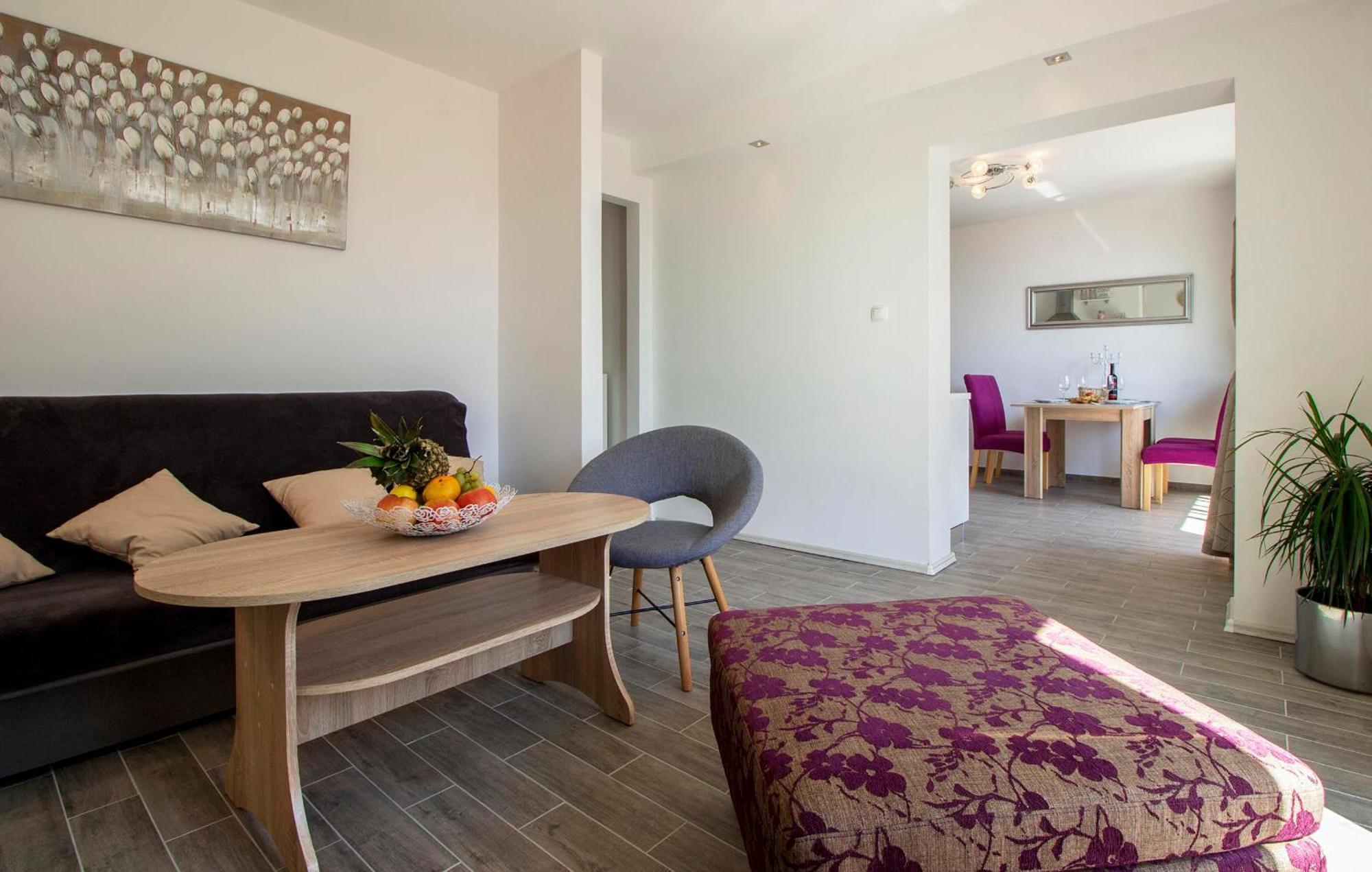 Hill Apartment With Private Pool Kučine Εξωτερικό φωτογραφία