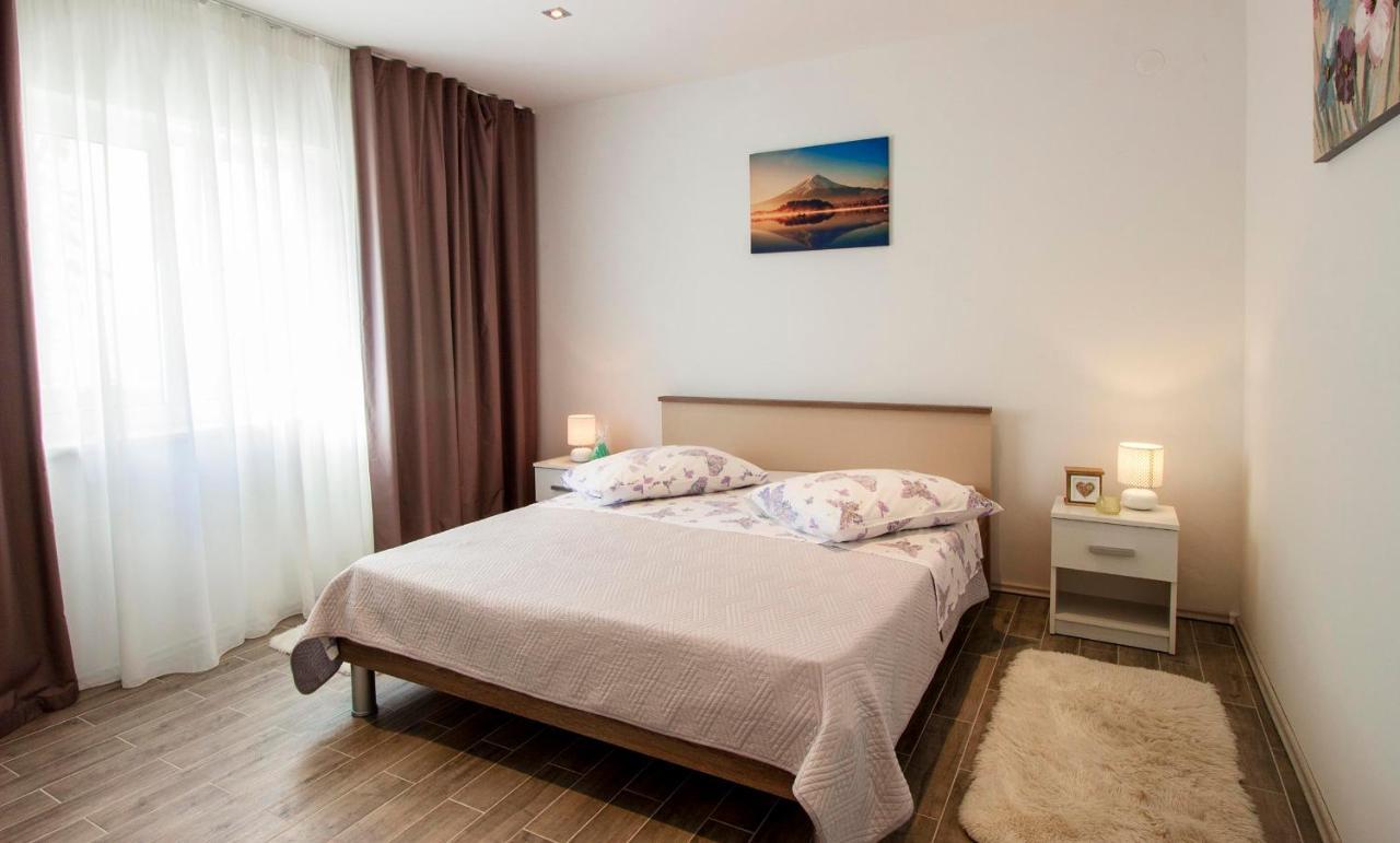 Hill Apartment With Private Pool Kučine Εξωτερικό φωτογραφία