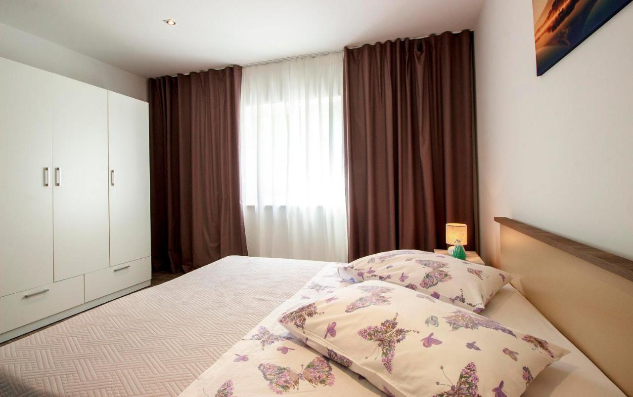Hill Apartment With Private Pool Kučine Εξωτερικό φωτογραφία