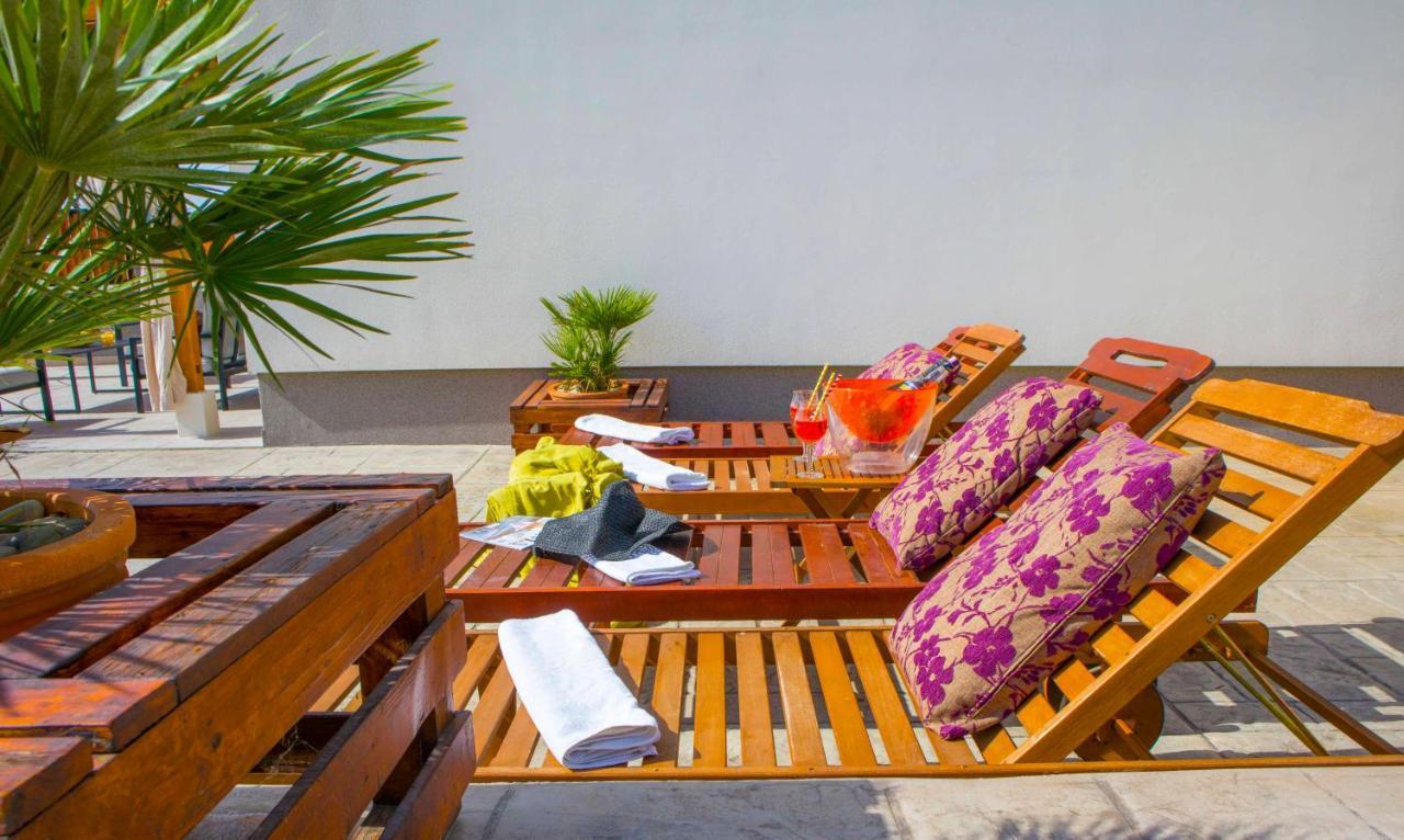 Hill Apartment With Private Pool Kučine Εξωτερικό φωτογραφία