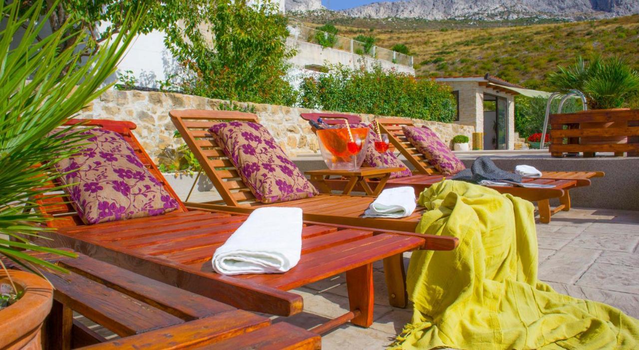 Hill Apartment With Private Pool Kučine Εξωτερικό φωτογραφία
